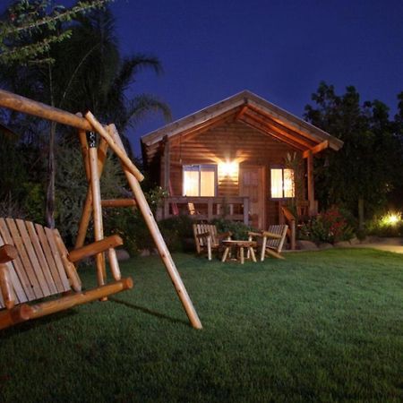 Musical Garden Cabins Ramot Exterior photo
