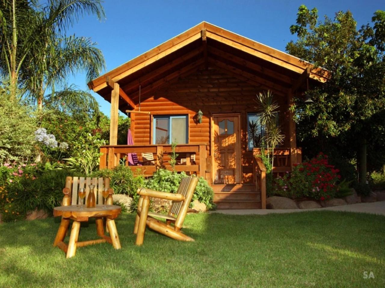 Musical Garden Cabins Ramot Exterior photo